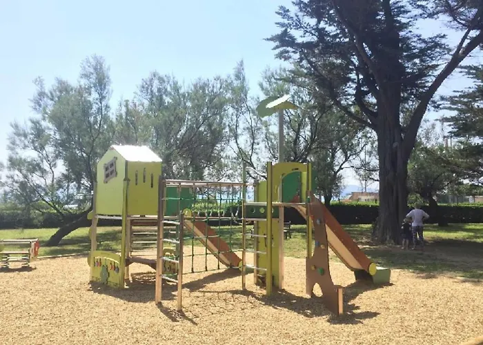 Beautiful In The Center Of Town *