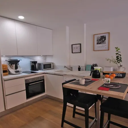 Apartment Beautiful In The Center Of Town