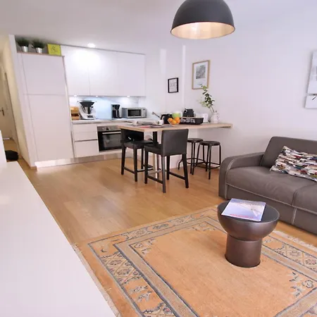 Apartment Beautiful In The Center Of Town *